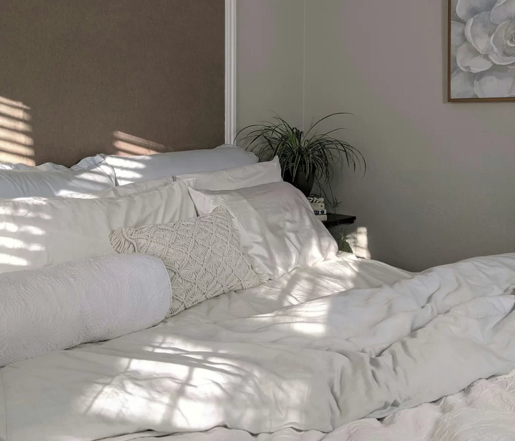 Switch to a Silk Pillowcase 